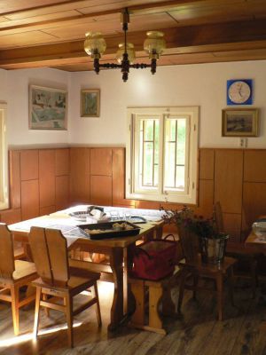 Horská chata Lusitania