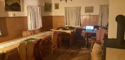 Horská chata Lusitania