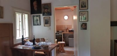 Horská chata Lusitania