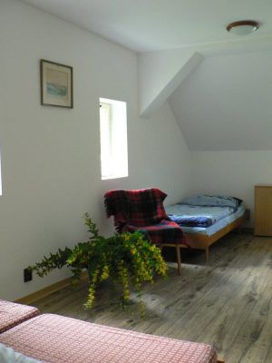 Horská chata Lusitania