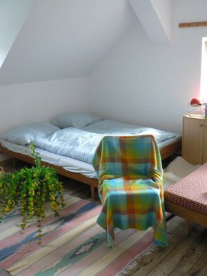 Horská chata Lusitania