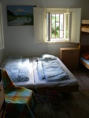 Horská chata Lusitania