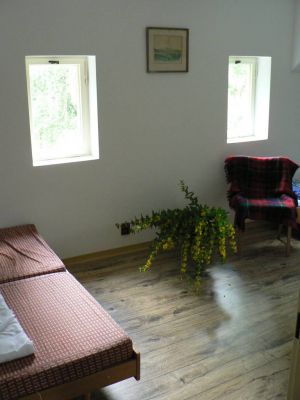 Horská chata Lusitania