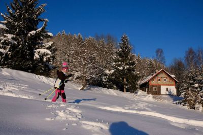 Horská chata Lusitania