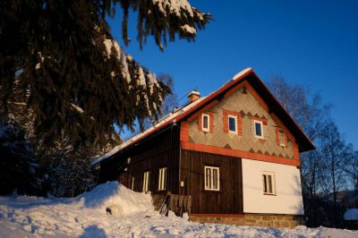 Horská chata Lusitania