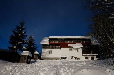 Horská chata Lusitania