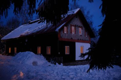 Horská chata Lusitania