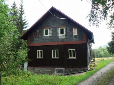 Horská chata Lusitania