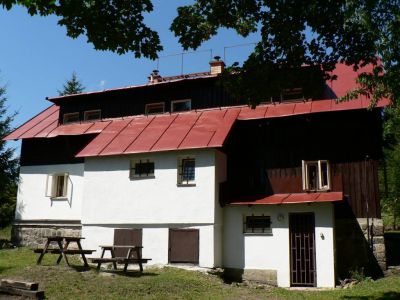 Horská chata Lusitania