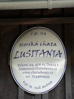 Horská chata Lusitania