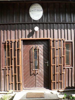 Horská chata Lusitania