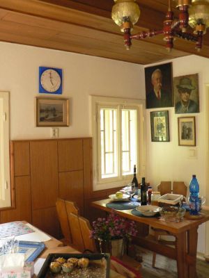 Horská chata Lusitania