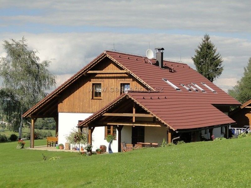 Lutovský - Ubytování v soukromí