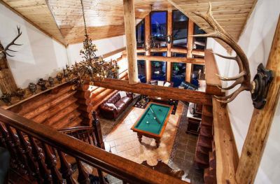 Luxusní srub Frýdlant nad Ostravicí