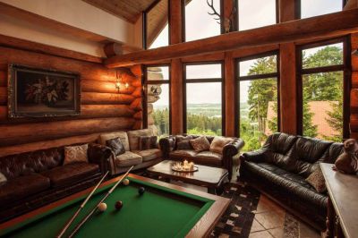 Luxusní srub Frýdlant nad Ostravicí