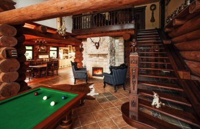 Luxusní srub Frýdlant nad Ostravicí