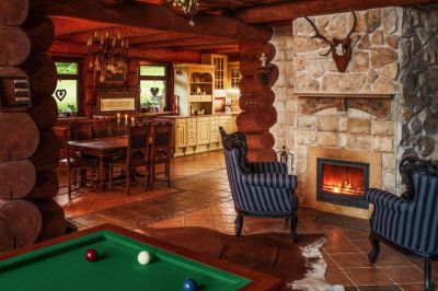 Luxusní srub Frýdlant nad Ostravicí