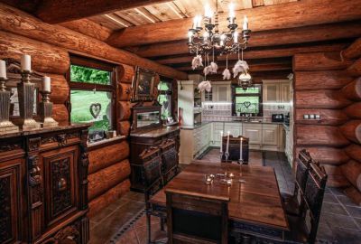 Luxusní srub Frýdlant nad Ostravicí