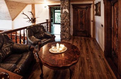 Luxusní srub Frýdlant nad Ostravicí