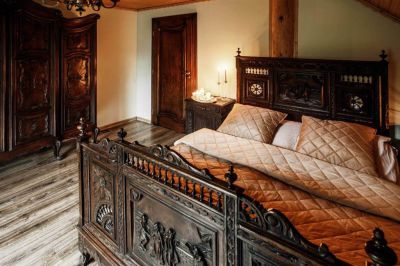 Luxusní srub Frýdlant nad Ostravicí