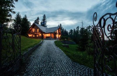 Luxusní srub Frýdlant nad Ostravicí