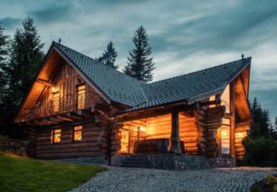 Luxusní srub Frýdlant nad Ostravicí