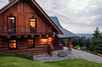 Luxusní srub Frýdlant nad Ostravicí