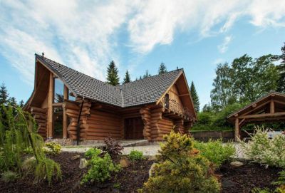 Luxusní srub Frýdlant nad Ostravicí