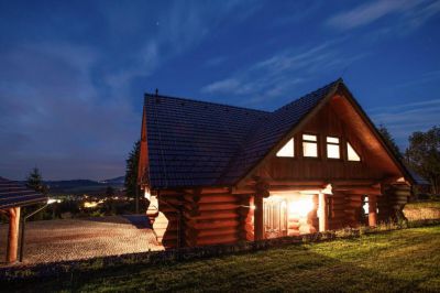 Luxusní srub Frýdlant nad Ostravicí