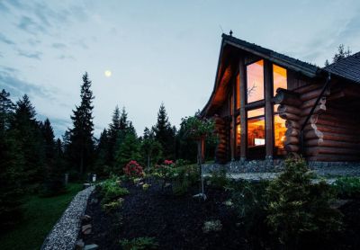 Luxusní srub Frýdlant nad Ostravicí