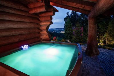 Luxusní srub Frýdlant nad Ostravicí