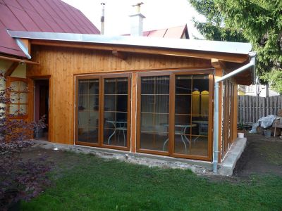 Věra a Jiří Šediví - Lužická 267, Vrchlabí