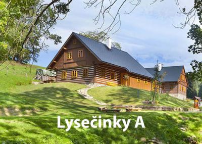 Chalupy Lysečinky