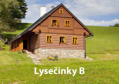 Chalupy Lysečinky