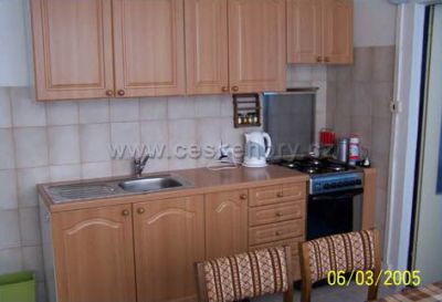 Apartmán Tanvaldský Špičák - Tanvald