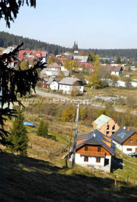 Apartmán Šumava - Petra Macková