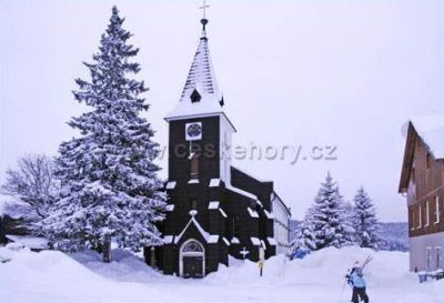 Apartmán Šumava - Petra Macková