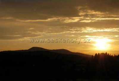 Apartmán Šumava - Petra Macková