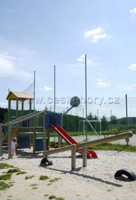 Apartmán Šumava - Petra Macková