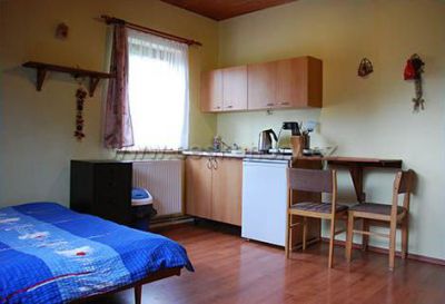 Lyžařský vlek Radvanice