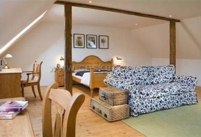 Prázdninový dům Majdalenka