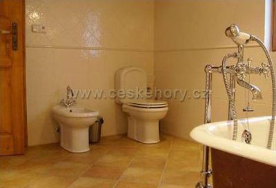 Prázdninový dům Majdalenka