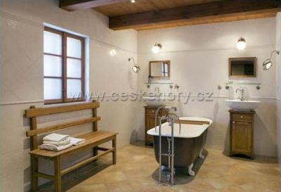 Prázdninový dům Majdalenka