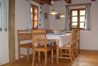 Prázdninový dům Majdalenka