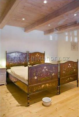 Prázdninový dům Majdalenka