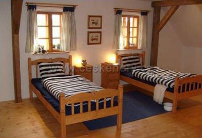 Prázdninový dům Majdalenka