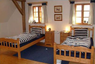 Prázdninový dům Majdalenka