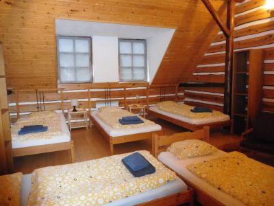 Rekreační dům Malá Skála