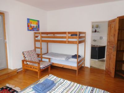 Rekreační dům Malá Skála