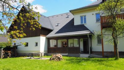 Rekreační dům Malá Skála